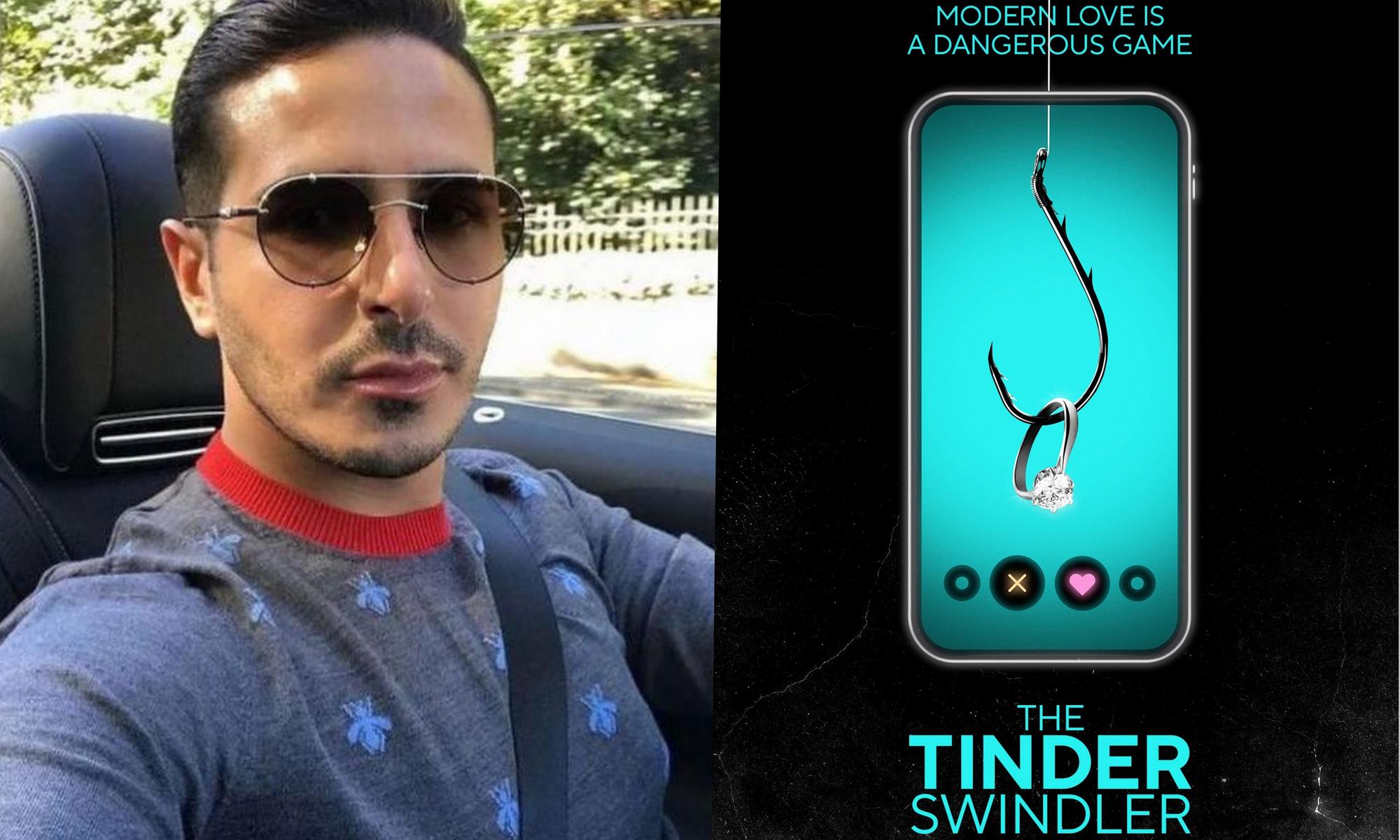 „The Tinder Swindler“ išgarsėjęs sukčius Simon Leviev nesislepia nuo viešumo: žada kurti pasimatymų šou