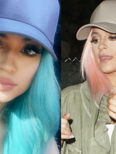 To dar nebuvo: Kylie Jenner iššūkis šiurpina internetą(FOTO)