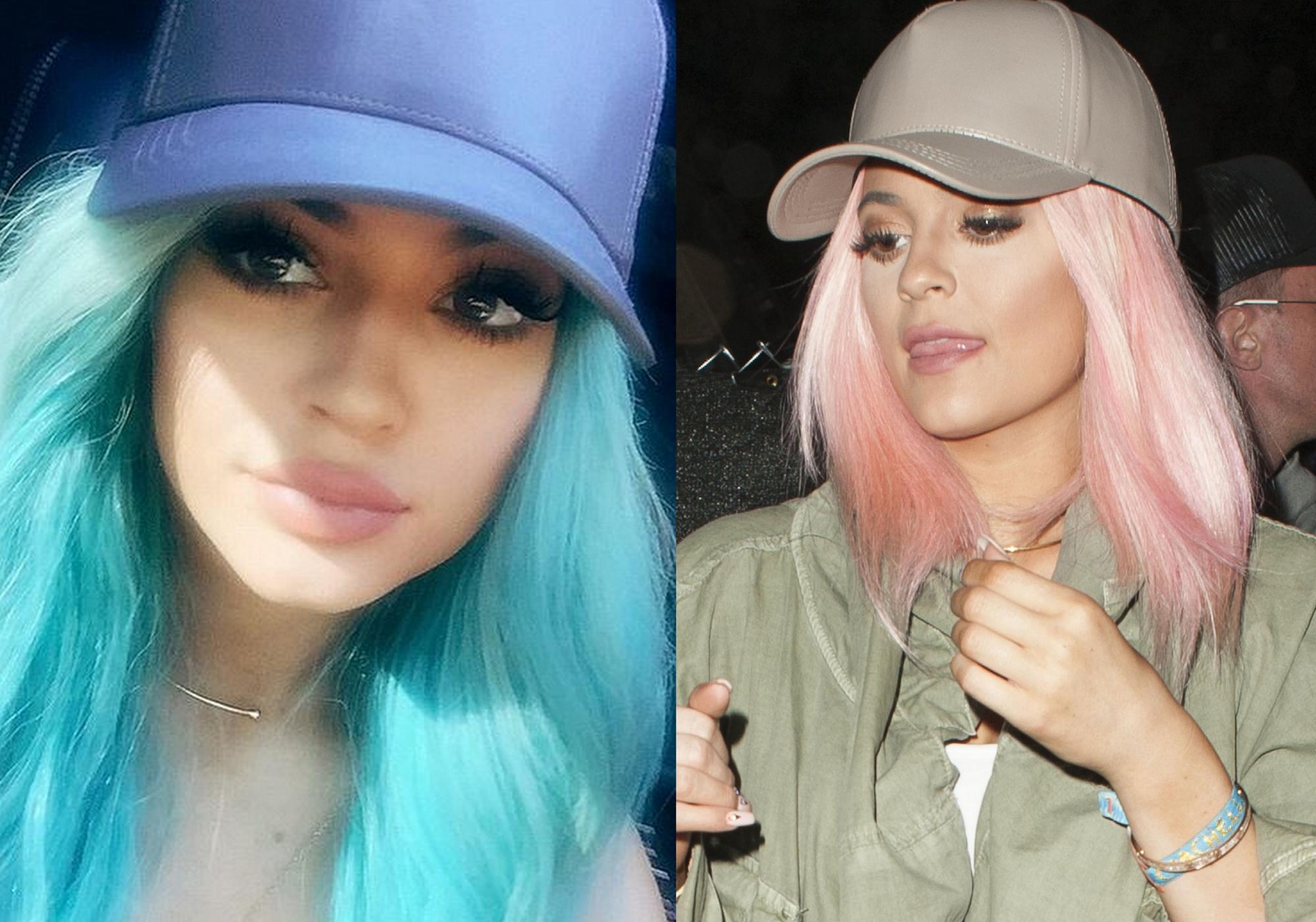 To dar nebuvo: Kylie Jenner iššūkis šiurpina internetą(FOTO)