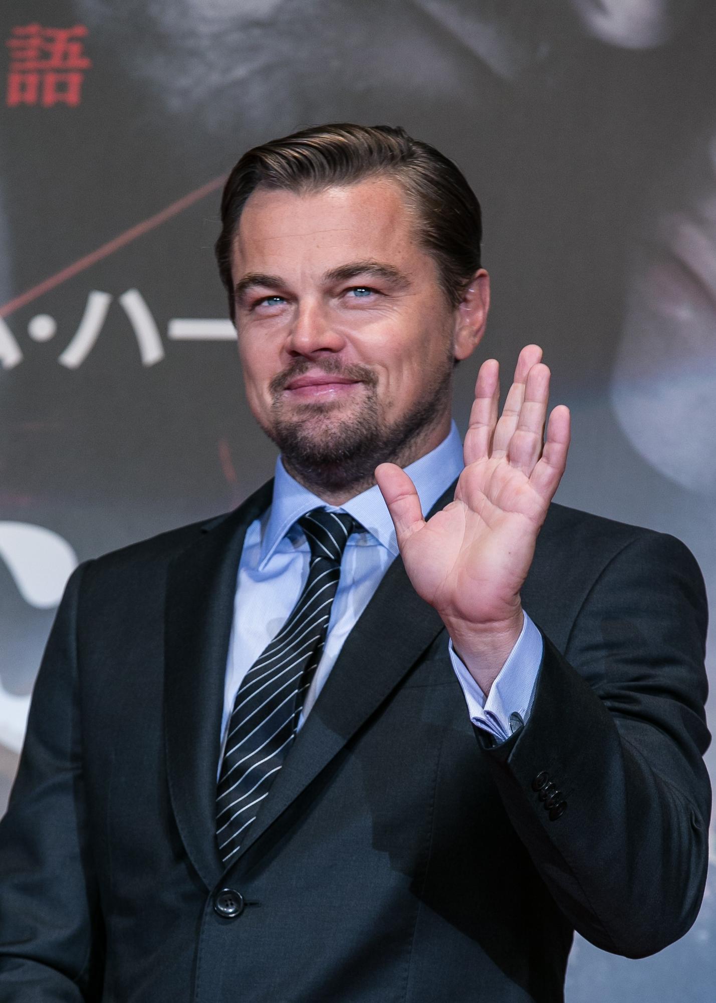 Tobulesnės nebuvo: nauja Leonardo Di Caprio meilė prilygsta dievaitei (FOTO)