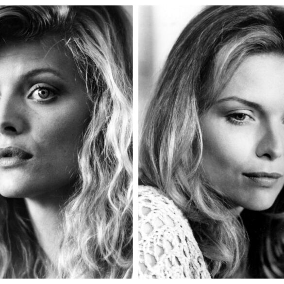 Tobuliausia aktore vadinta Michelle Pfeiffer: amžius sunaikino jos grožį? (FOTO)