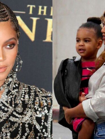 Ūgtelėjusi Beyonce dukra Blue Ivy pasirodė viešumoje: kaip du vandens lašai panaši į mamą