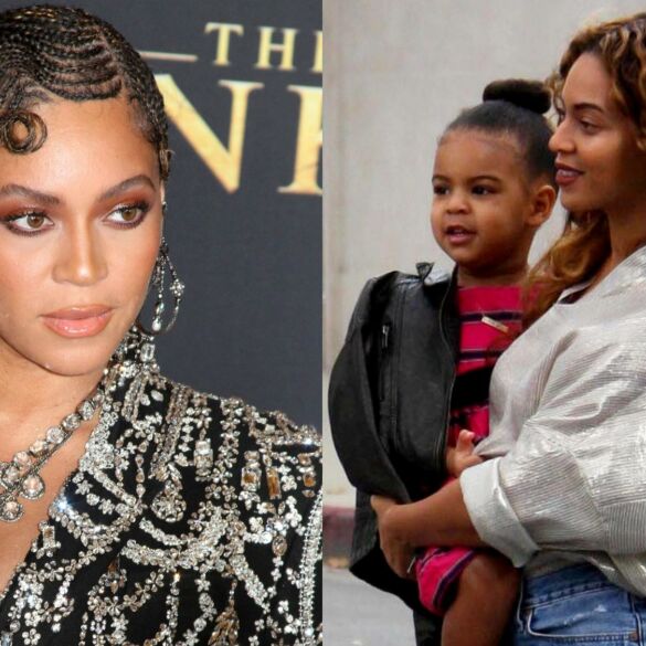 Ūgtelėjusi Beyonce dukra Blue Ivy pasirodė viešumoje: kaip du vandens lašai panaši į mamą