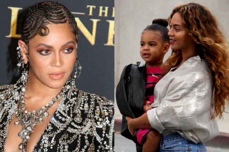 Ūgtelėjusi Beyonce dukra Blue Ivy pasirodė viešumoje: kaip du vandens lašai panaši į mamą