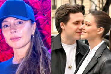 V. Beckham įtūžusi: sūnaus Brooklyn žmona Nicola tariamai nori atriboti sūnų nuo visos jo šeimos