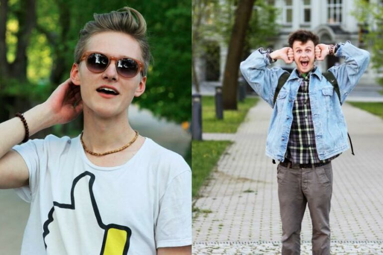 Vaikinų verdiktas: kokios merginos labiausiai traukia jų akį?(FOTO)
