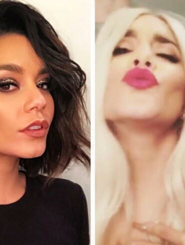 Vanessos Hudgens grožio pokyčiai nerealūs! Dabar ji dar moteriškesnė (FOTO)