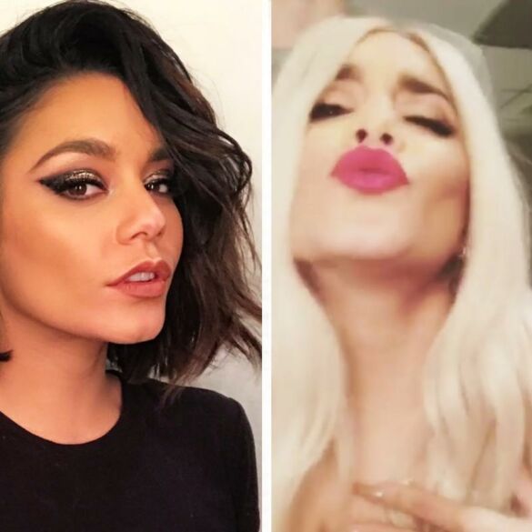 Vanessos Hudgens grožio pokyčiai nerealūs! Dabar ji dar moteriškesnė (FOTO)