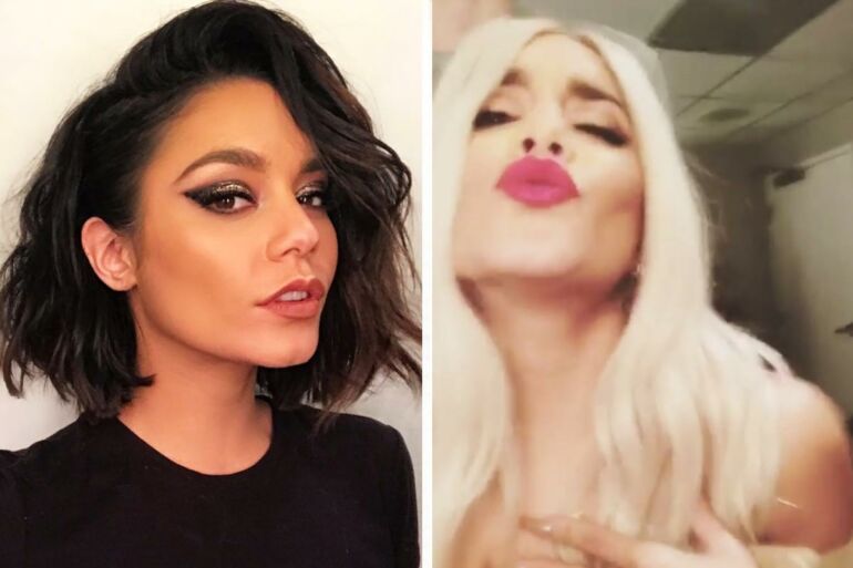 Vanessos Hudgens grožio pokyčiai nerealūs! Dabar ji dar moteriškesnė (FOTO)