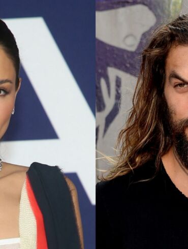 Veiksmo filmų žvaigždė Jason Momoa vėl vienišas: išsiskyrė su aktore Eiza González