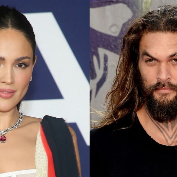 Veiksmo filmų žvaigždė Jason Momoa vėl vienišas: išsiskyrė su aktore Eiza González