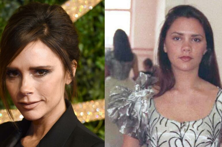 Victoria Beckham paauglystėje patyrė tai