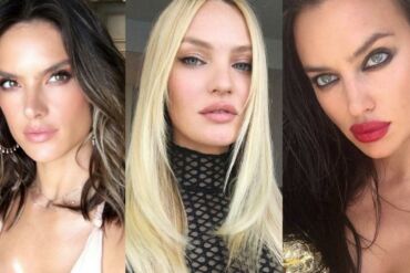 „Victoria Secret“ angelai be makiažo: kurioms stinga natūralaus grožio?(FOTO)