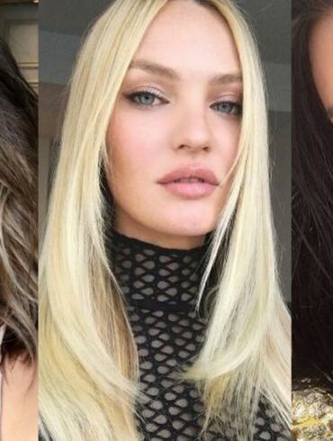 „Victoria Secret“ angelai be makiažo: kurioms stinga natūralaus grožio?(FOTO)