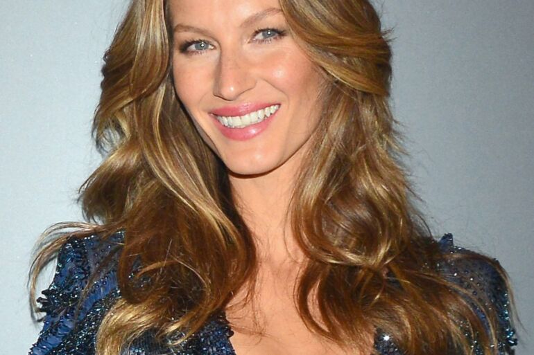 „Victoria's Secret“ modelis Gisele Bündchen atskleidė neįprastą plaukų priežiūros paslaptį