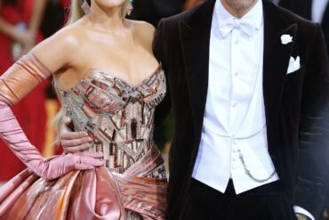 Vieną gražiausių Holivudo porų Blake Lively ir Ryan Reynolds gandrai aplankys ketvirtąjį kartą