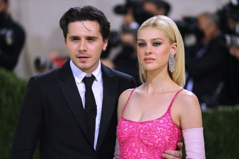 Viena karščiausių jaunimo porelių - Brooklyn Beckham ir Nicola Peltz - pagaliau pasirodė viešumoje