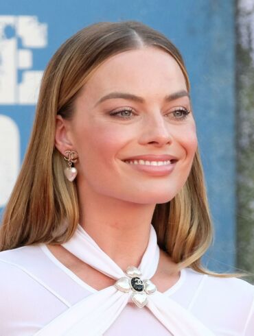 Vienos gražiausių pasaulio aktorių Margot Robbie žavesio paslaptys