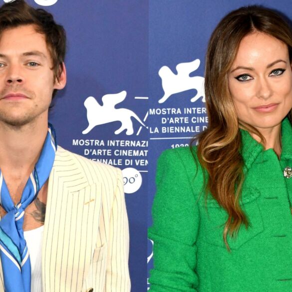 Vienos labiausiai aptarinėjamų Holivudo porų - Harry Styles ir Olivia Wilde - santykių istorija