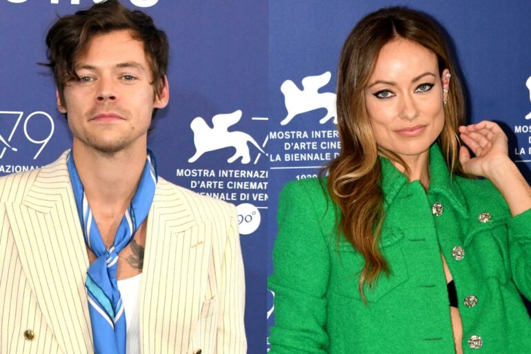 Vienos labiausiai aptarinėjamų Holivudo porų - Harry Styles ir Olivia Wilde - santykių istorija