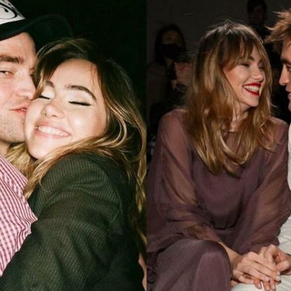 Vienos paslaptingiausių Holivudo porų: Robert Pattinson ir Suki Waterhouse santykių istorija