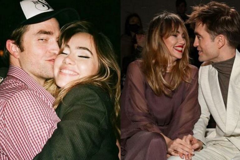 Vienos paslaptingiausių Holivudo porų: Robert Pattinson ir Suki Waterhouse santykių istorija