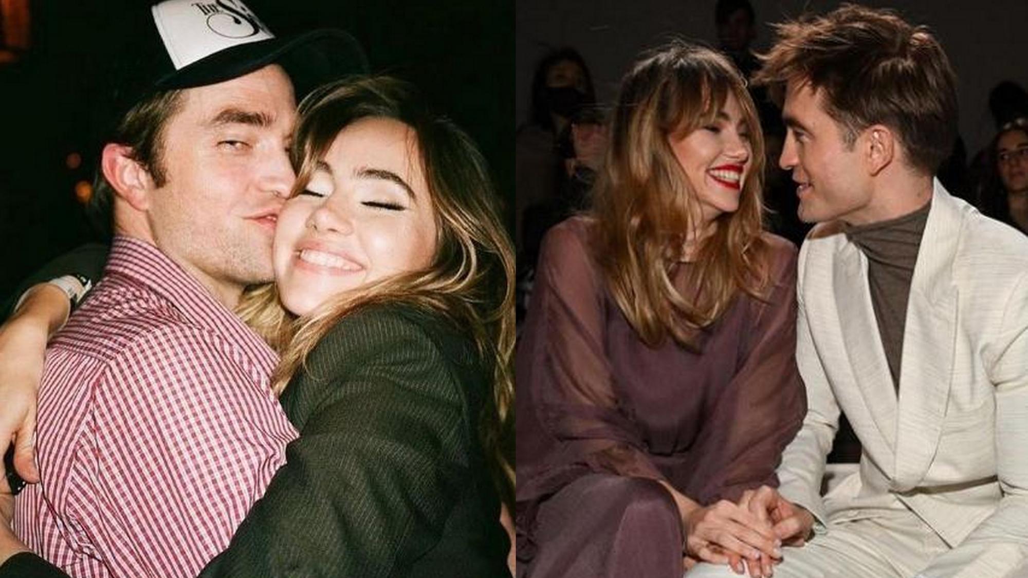 Vienos paslaptingiausių Holivudo porų: Robert Pattinson ir Suki Waterhouse santykių istorija