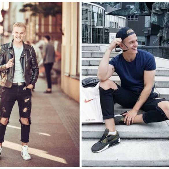 Vienos stilingiausių Lietuvoje „Instagram“ paskyros savininkas Ernestas: modelio darbas atrakino vartus į mados bei pasitikėjimo savimi pasaulį (FOTO)