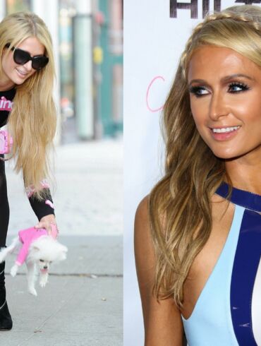 Viešbučių paveldėtoja Paris Hilton susilaukė pirmagimio: motina tapo eidama 42 - uosius metus