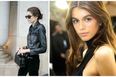 Visi išsigandę: Cindy Crawford dukrelę mados pasaulis taip išsunkė