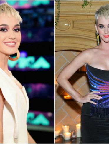 Vos per vakarą Katy Perry pakeitė net 10 įvaizdžių!