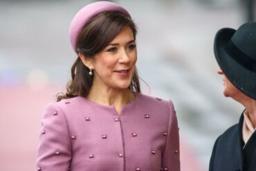 Ypatingas vizitas: Vilniaus universitete viešės Danijos princesė Mary