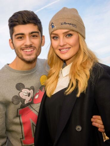 Zaynas Malikas vėl į širdį įsileido Perrie Edwards? (FOTO)