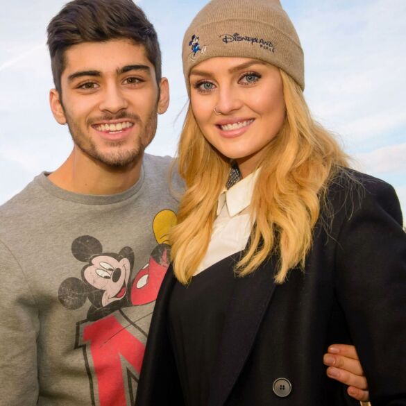 Zaynas Malikas vėl į širdį įsileido Perrie Edwards? (FOTO)