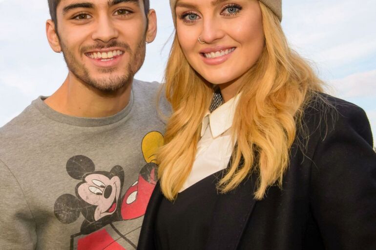 Zaynas Malikas vėl į širdį įsileido Perrie Edwards? (FOTO)