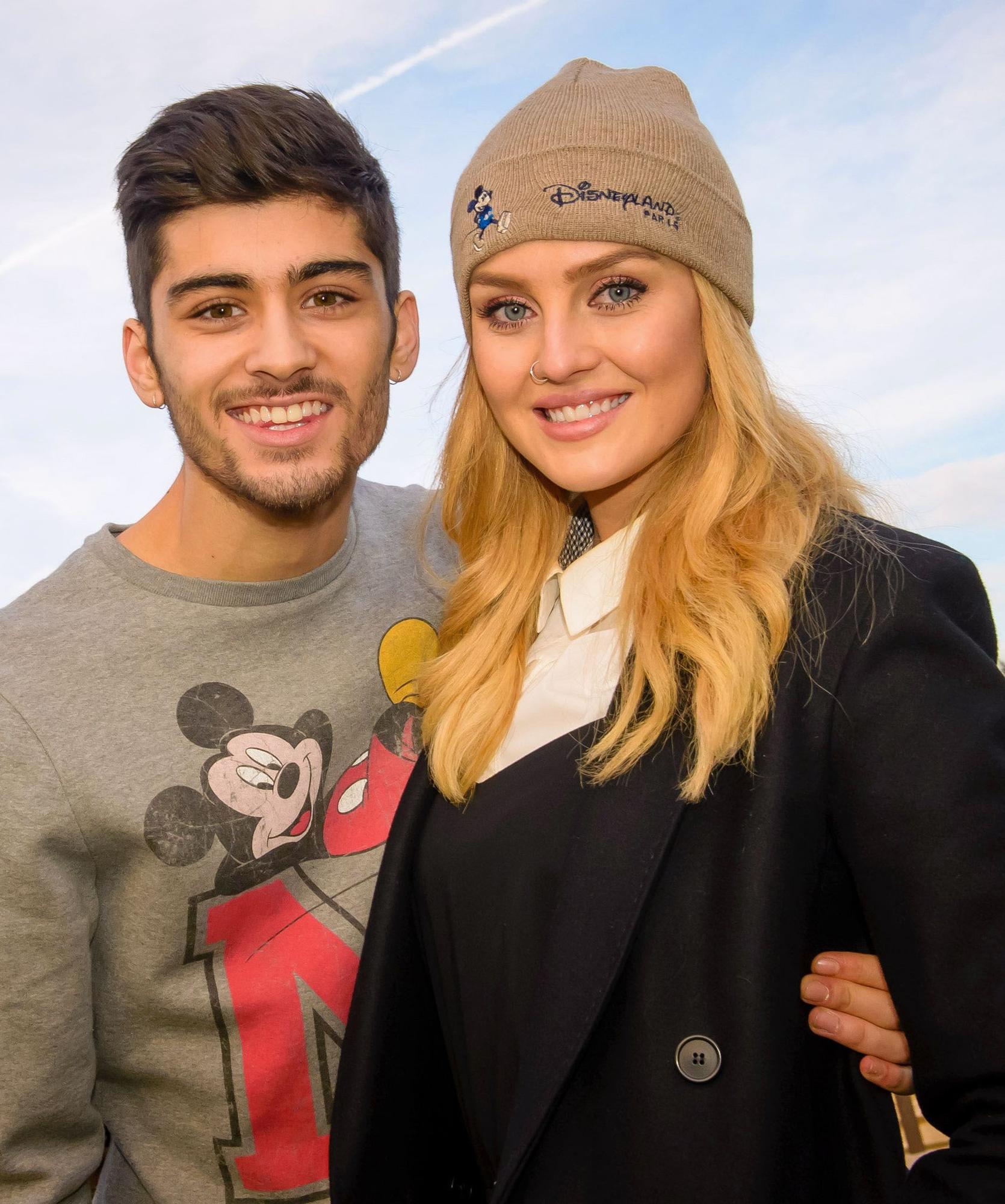 Zaynas Malikas vėl į širdį įsileido Perrie Edwards? (FOTO)