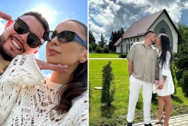 „Žemaitukas“ Ovidijus Petrauskas su žmona Evelina laukia į pasaulį atkeliausiančio antrojo vaikelio