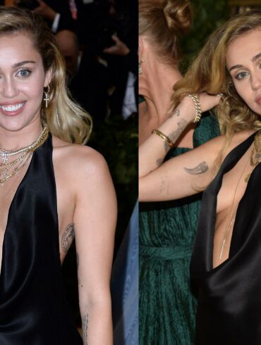 Žiaurūs gerbėjai: Miley Cyrus reikia mesti svorį? (FOTO)