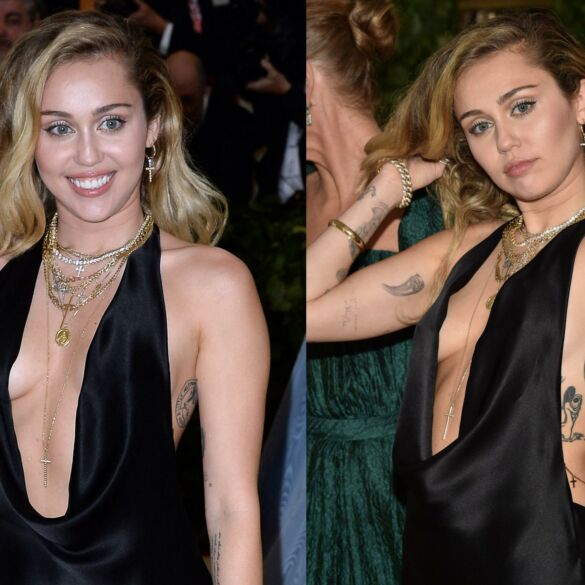 Žiaurūs gerbėjai: Miley Cyrus reikia mesti svorį? (FOTO)