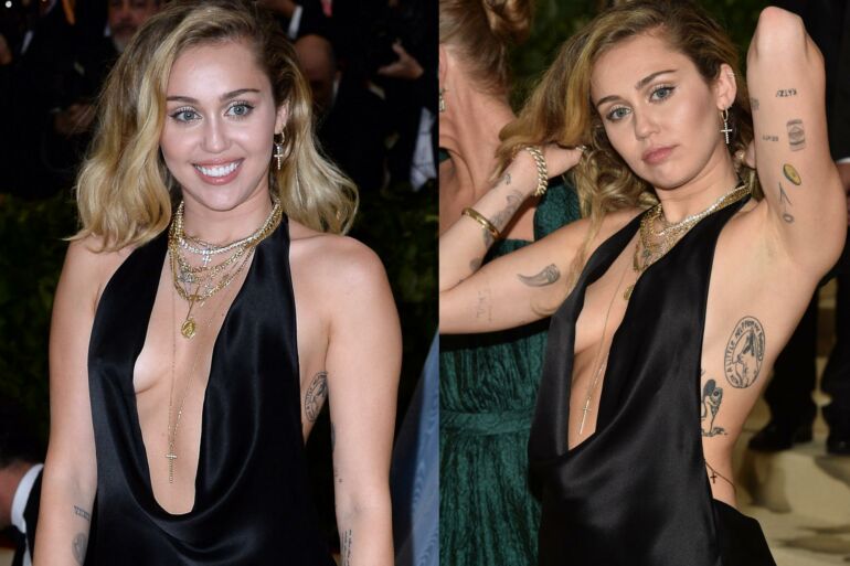 Žiaurūs gerbėjai: Miley Cyrus reikia mesti svorį? (FOTO)