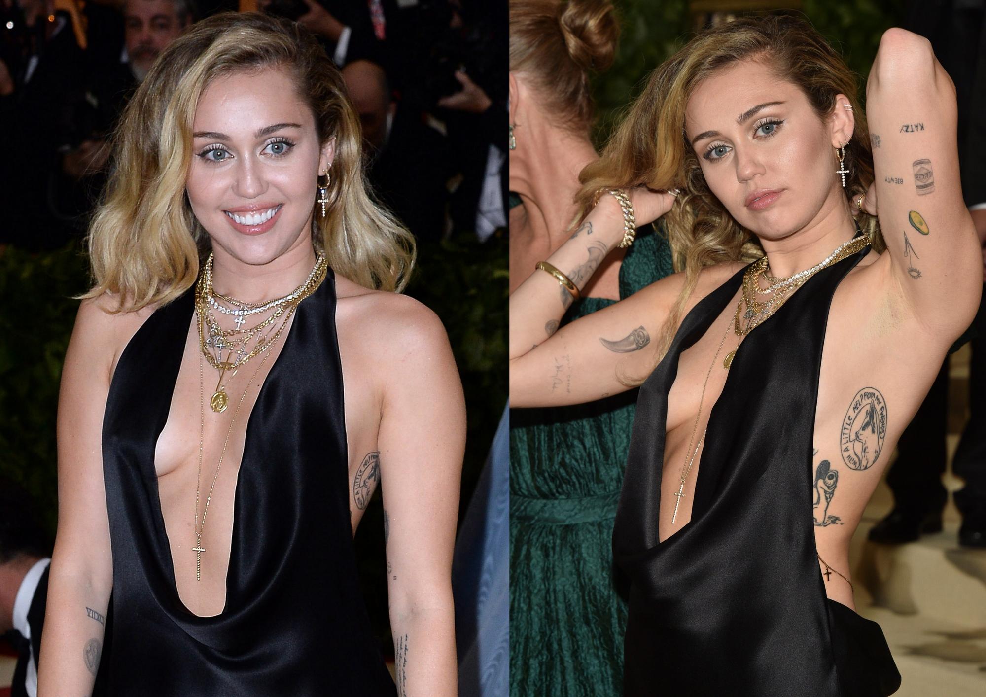 Žiaurūs gerbėjai: Miley Cyrus reikia mesti svorį? (FOTO)