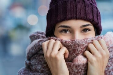Žiemos pavojai: nušalti nesunku ir esant teigiamai temperatūrai