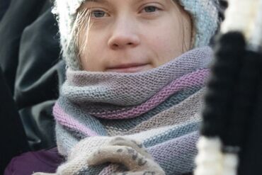 Žingsnis pirmyn: G. Thunberg savo vardą registruos kaip prekinį ženklą