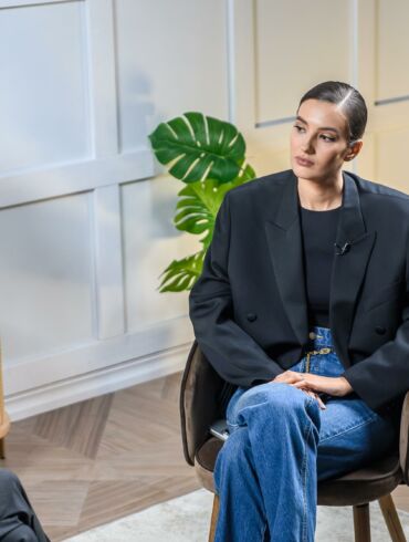Žinomų žmonių įvaizdžiais besirūpinanti J. Vaitkutė atskleidė