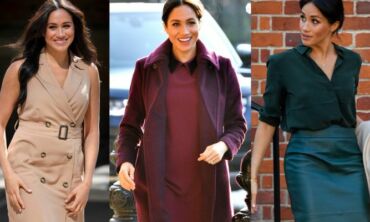 4 Meghan Markle stiliaus gudrybės