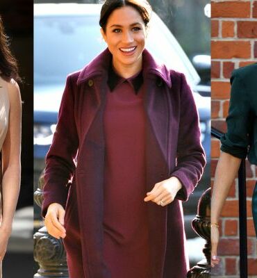 4 Meghan Markle stiliaus gudrybės