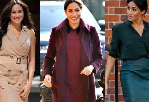 4 Meghan Markle stiliaus gudrybės