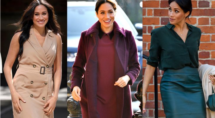 4 Meghan Markle stiliaus gudrybės