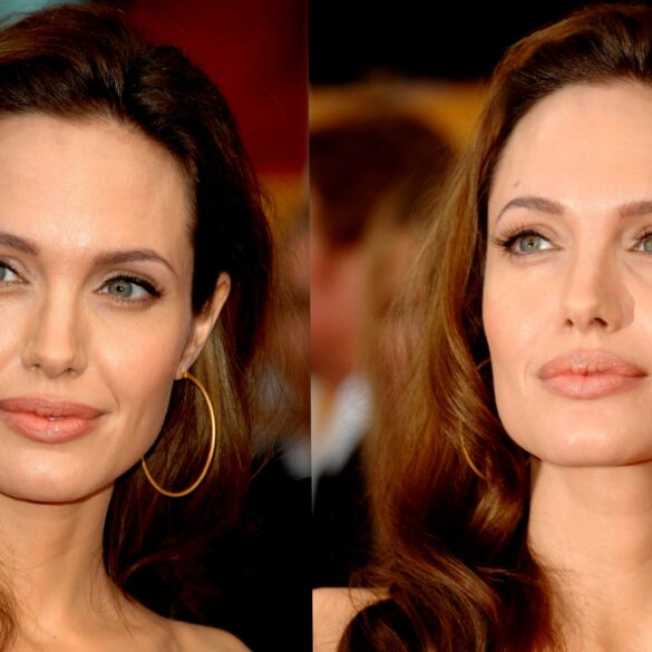 5 įdomūs faktai apie Angelina Jolie: mėgsta valgyti vabzdžius