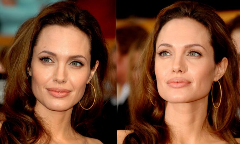 5 įdomūs faktai apie Angelina Jolie: mėgsta valgyti vabzdžius